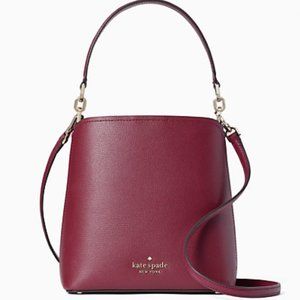 Kate Spread darcy  bucket bag